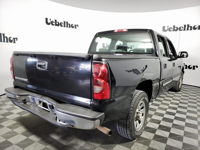 used 2007 chevrolet silverado 1500 ls jasper, in 47546 for sale in boone, indiana