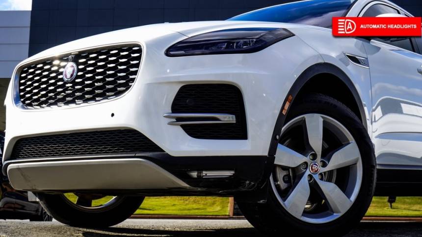 2021 jaguar e-pace p250 se