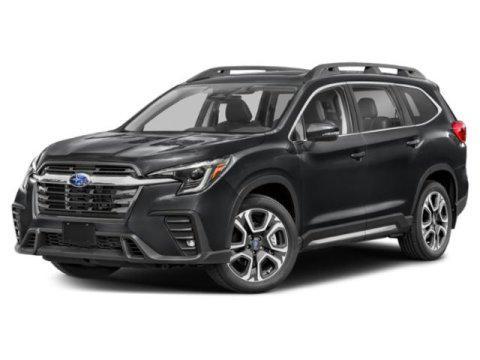2024 subaru ascent limited 7-passenger