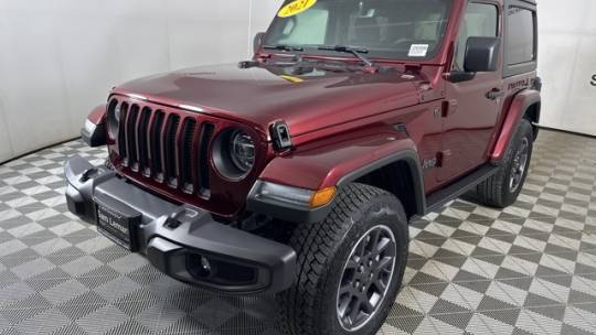 2021 Jeep Wrangler