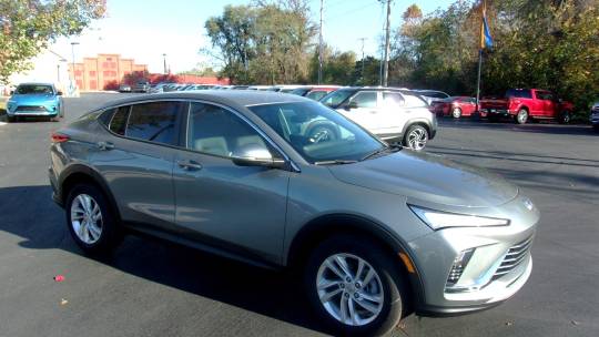 2025 Buick Envista