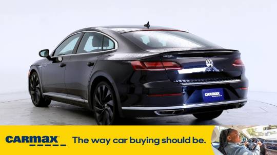 2019 Volkswagen Arteon