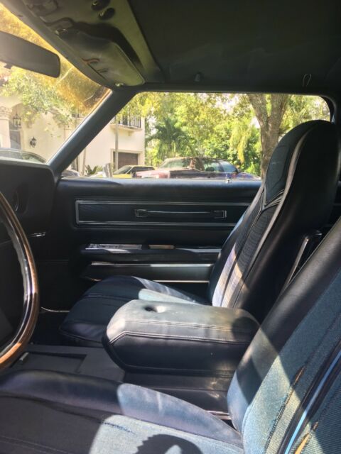 1971 thunderbird landau hardtop