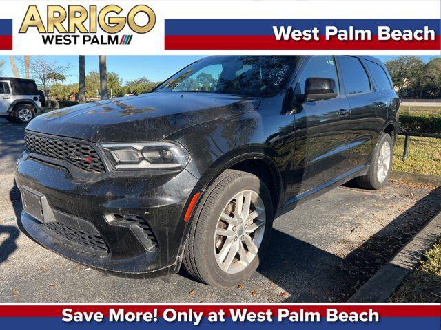 2023 dodge durango gt awd