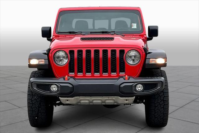 2023 jeep gladiator mojave 4x4