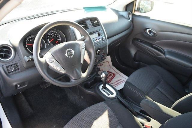 2017 nissan versa 1.6 s 1.6 s 4dr sedan 4a for sale in sioux falls, south dakota