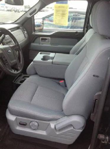2011 ford f-150 xlt w/hd payload pkg in columbus, oh