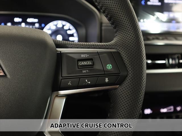 2023 mitsubishi outlander phev se s-awc
