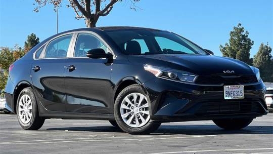 2024 Kia Forte
