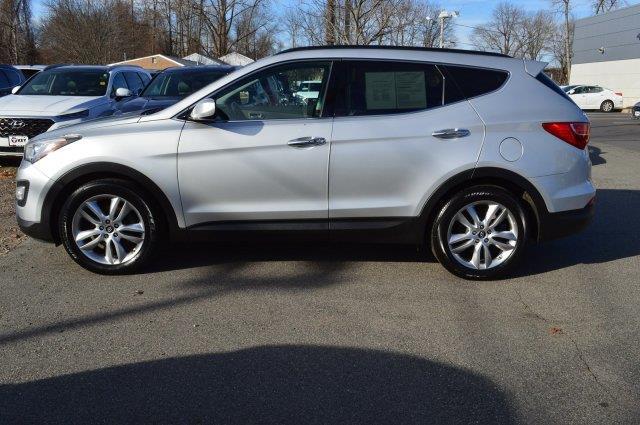 2013 hyundai santa fe sport 2.0t awd 2.0t 4dr suv for sale in rockville, connecticut