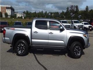 2017 Toyota Tacoma sr5 v6