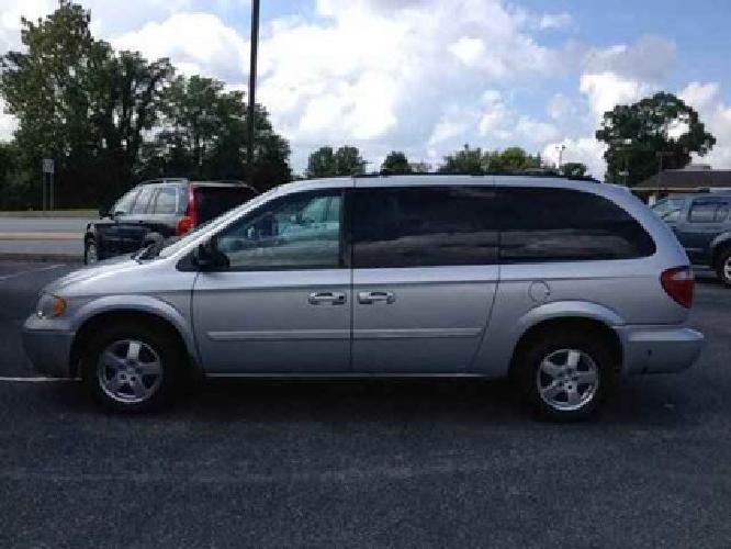 2007 dodge grand caravan sxt in york, pa