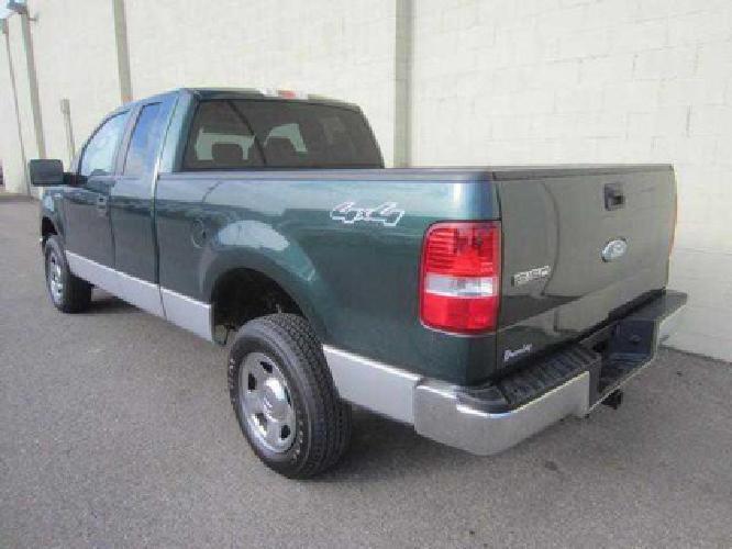 2007 ford f-150 xlt in east fultonham, oh