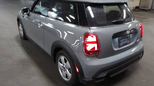 2022 Mini Hardtop