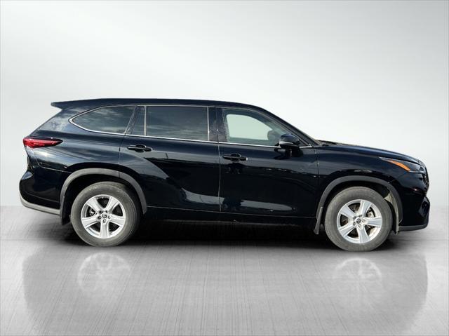 2021 toyota highlander l