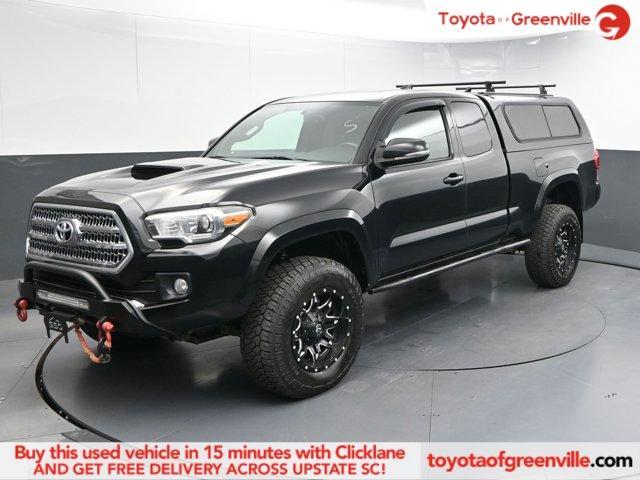 2016 toyota tacoma trd sport