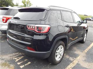 2017 Jeep Compass s