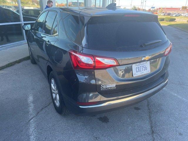 2020 chevrolet equinox 1lt