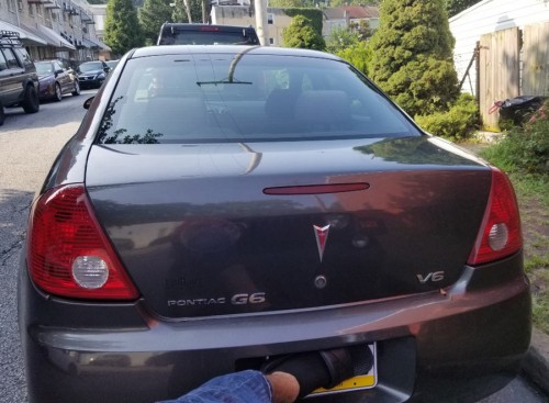 2006 pontiac g6 for sale in pennsylvania by owner