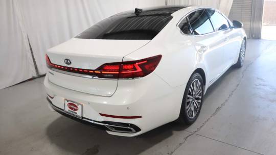 2020 Kia Cadenza