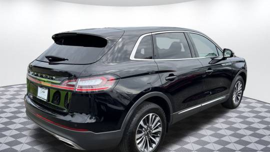 2023 Lincoln Nautilus
