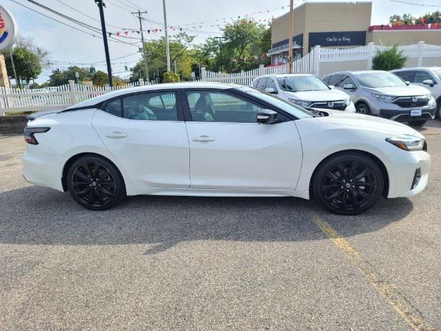 2021 nissan maxima 3.5 sr