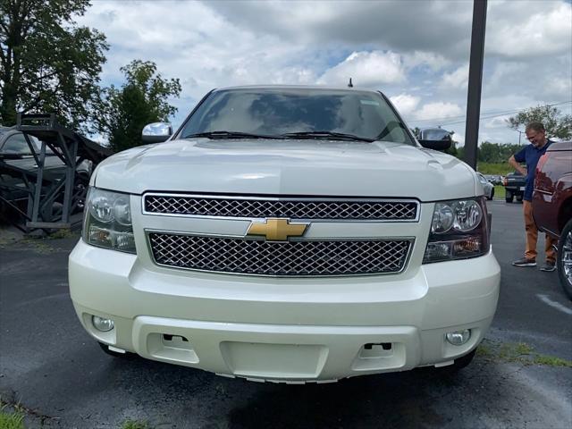 2012 chevrolet tahoe ltz