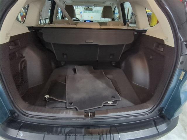 2013 honda cr-v ex