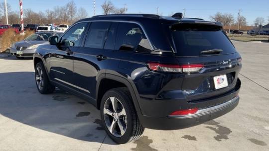 2024 Jeep Grand Cherokee