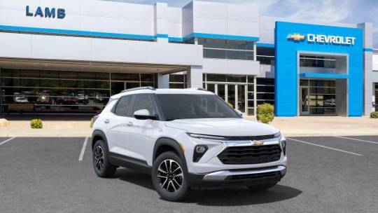 2024 Chevrolet TrailBlazer