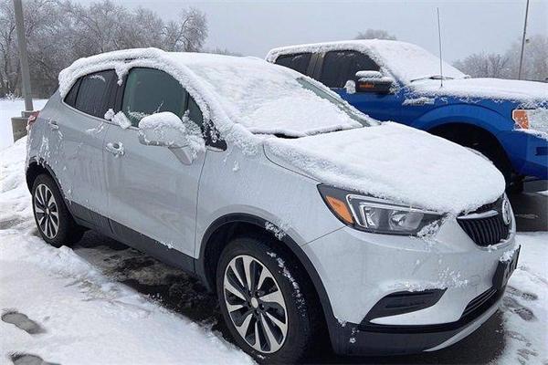 2021 buick encore in fruitland, idaho