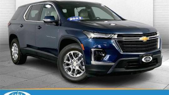 2023 Chevrolet Traverse