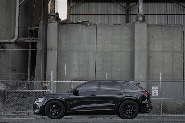 2021 audi e-tron prestige