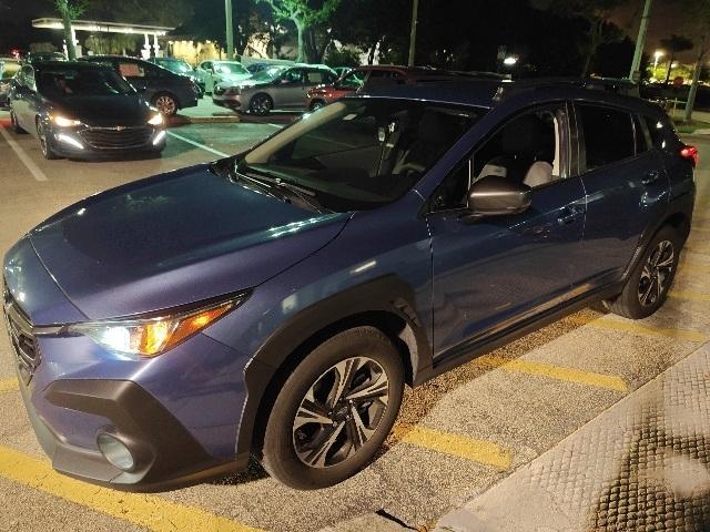 2024 subaru crosstrek premium