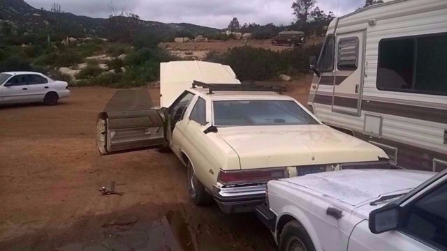 1976 buick le sabre custom
