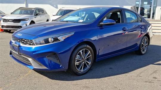 2024 Kia Forte