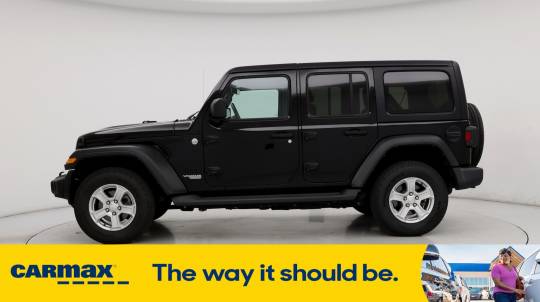 2021 Jeep Wrangler