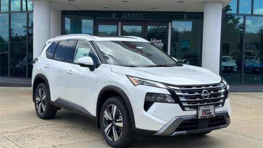 2024 Nissan Rogue