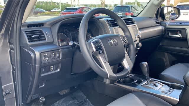 2021 toyota 4runner sr5 premium