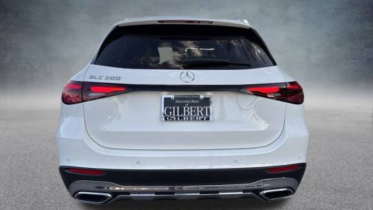 2025 Mercedes-Benz GLC
