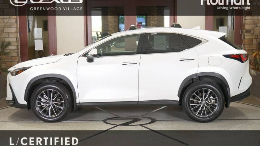 2024 lexus nx 350h base