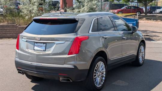 2017 Cadillac XT5