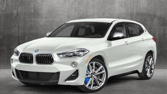 2020 BMW X2