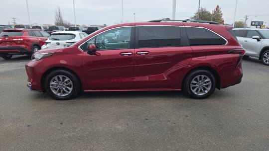 2022 Toyota Sienna