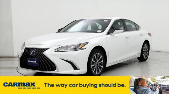 2022 Lexus ES