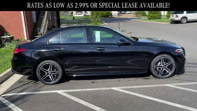 2024 mercedes-benz c-class c 300