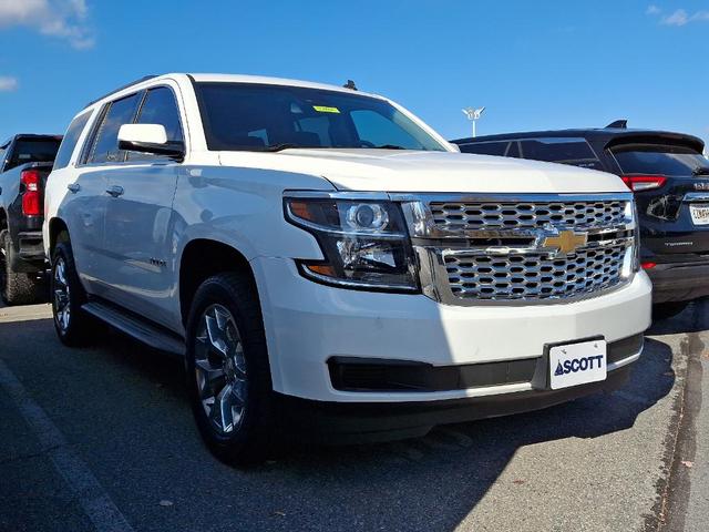 2015 chevrolet tahoe lt