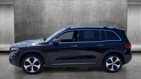 2024 Mercedes-Benz GLB