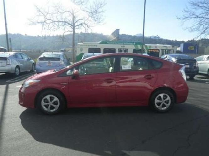 2013 toyota prius five in san rafael, ca
