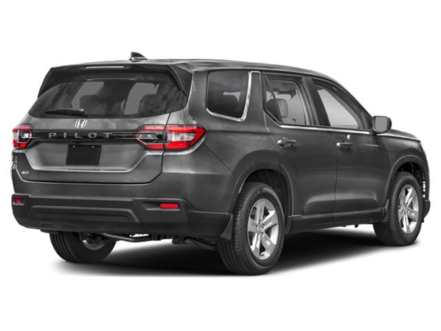 2023 honda pilot 2wd lx